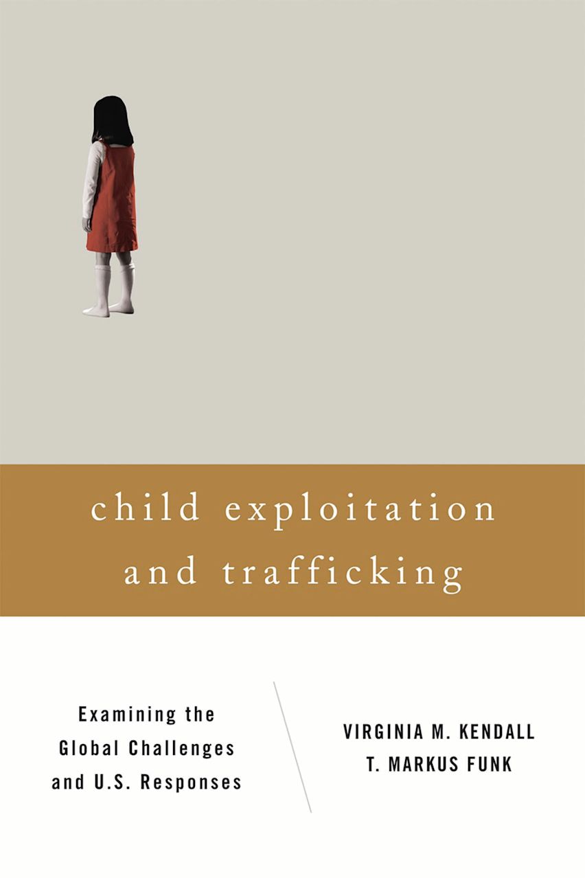 Child Exploitation and Trafficking cover