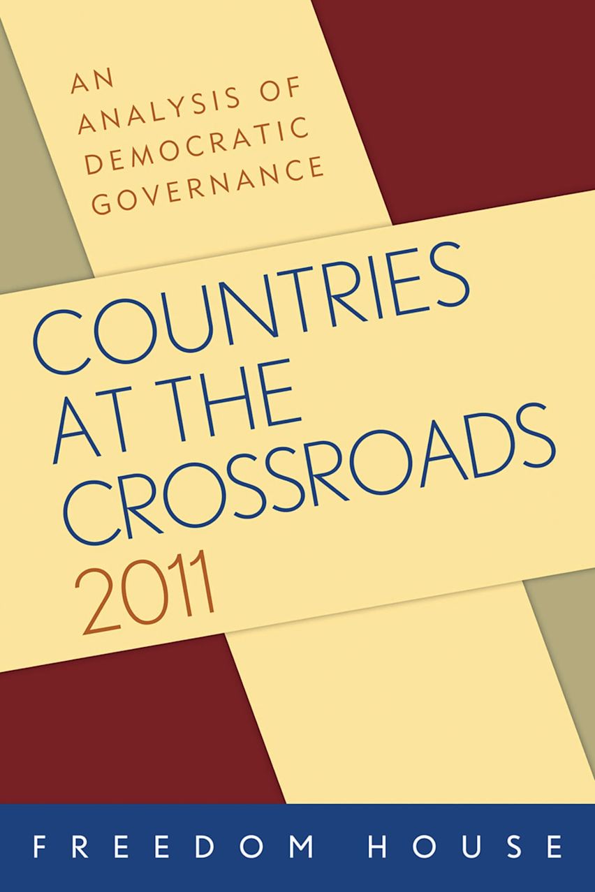 Countries at the Crossroads 2011 cover