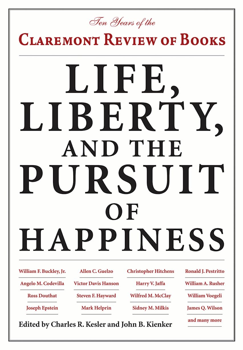 Life, Liberty, and the Pursuit of Happiness cover