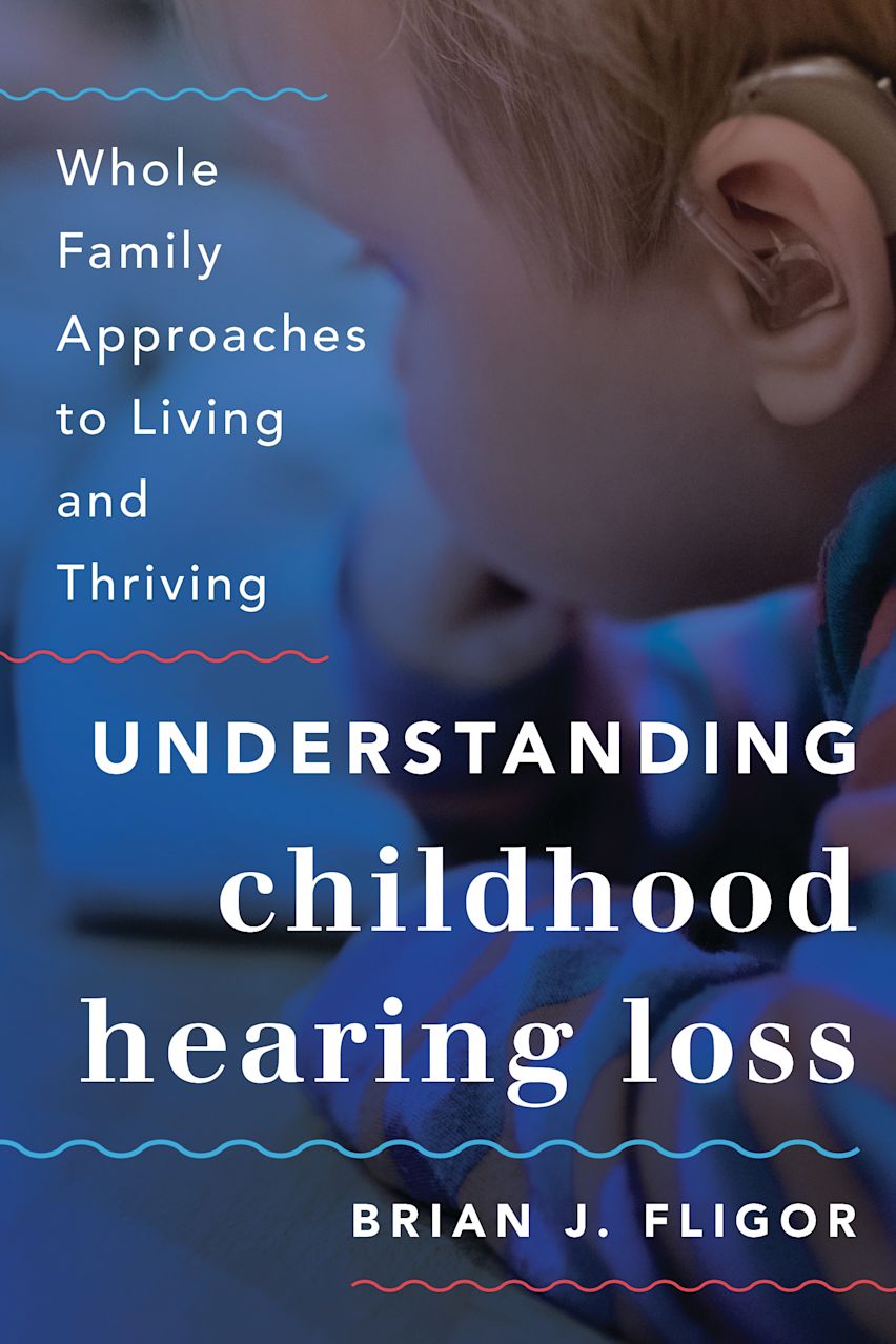Understanding Childhood Hearing Loss cover
