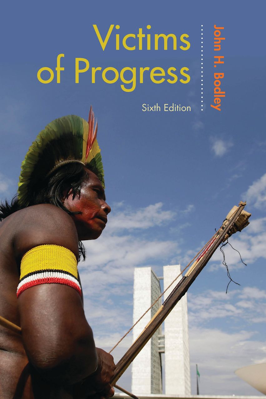 Victims of Progress cover