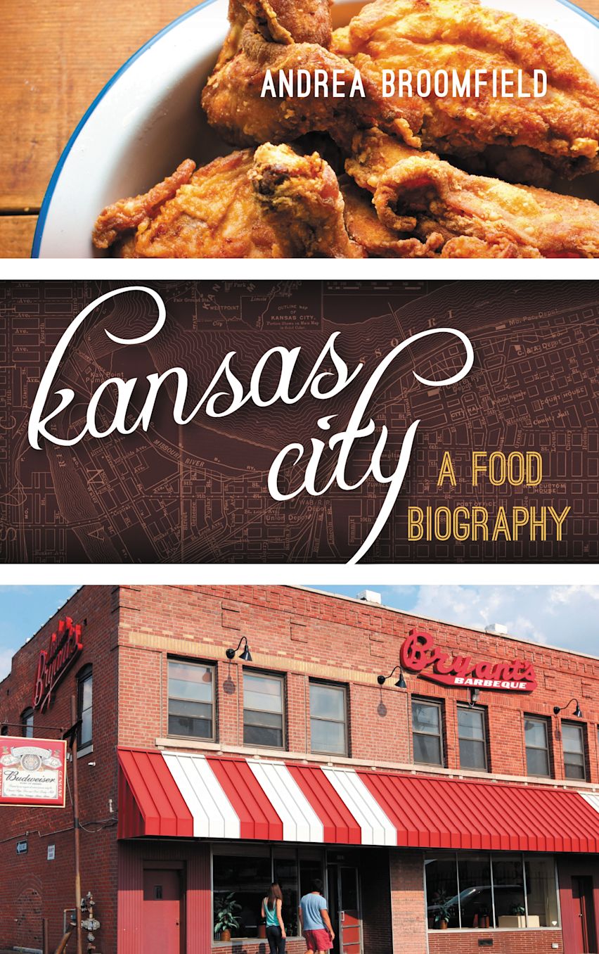 Kansas City cover