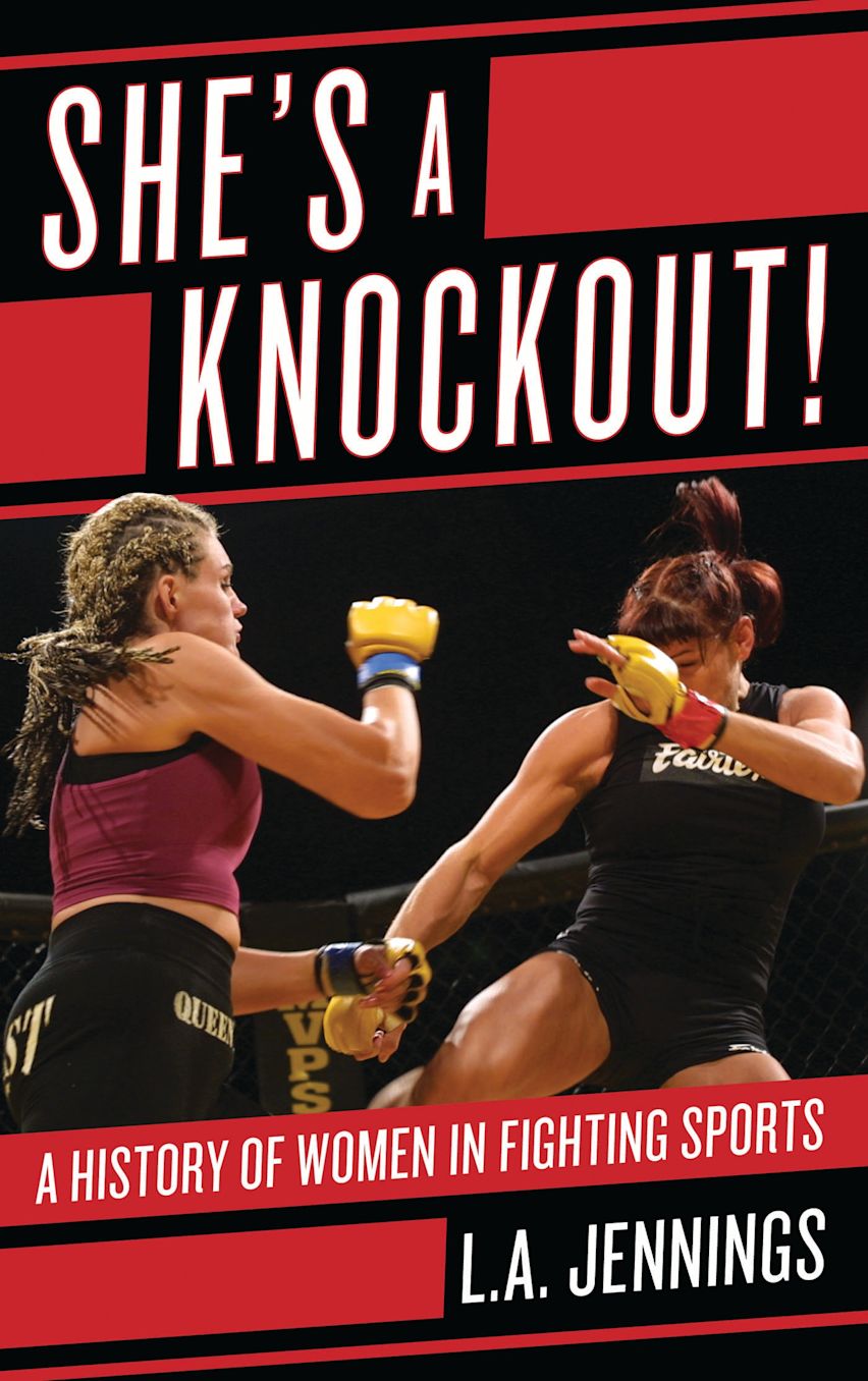 She's a Knockout! cover