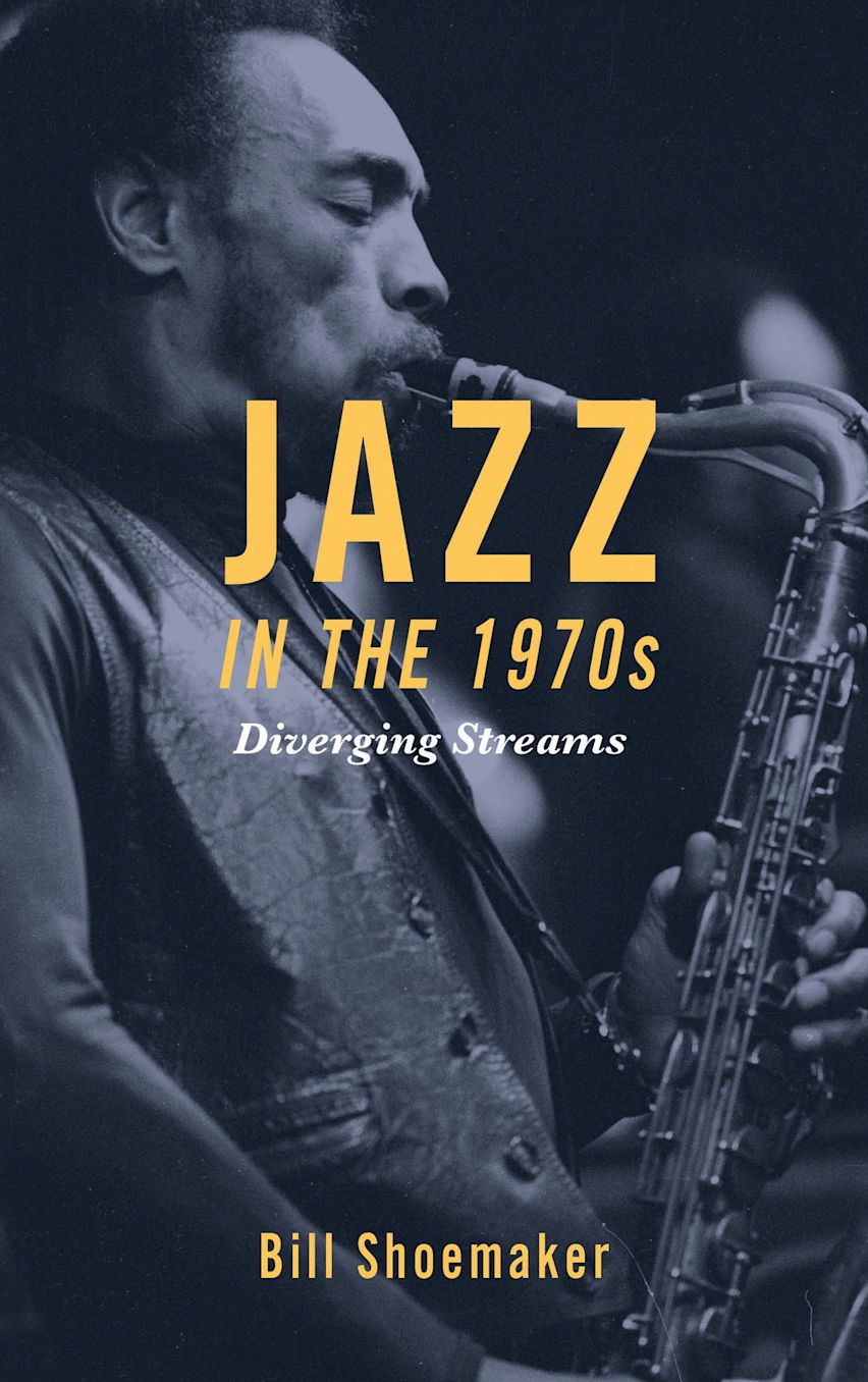 Jazz in the 1970s cover