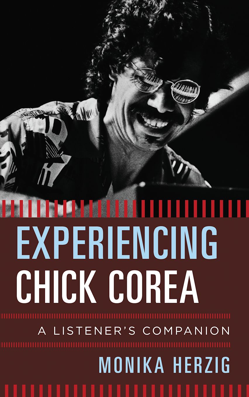 Experiencing Chick Corea cover