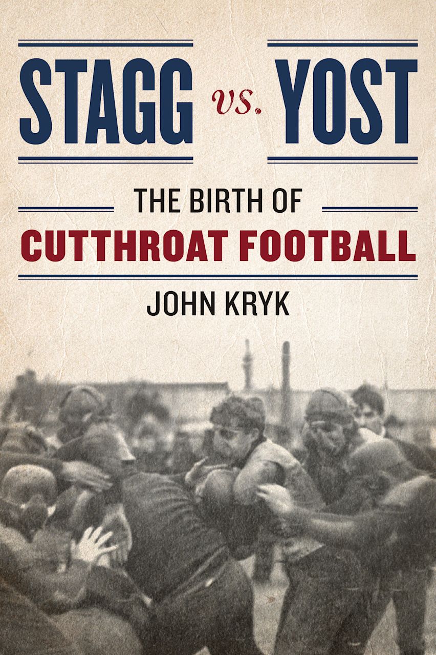 Stagg vs. Yost cover