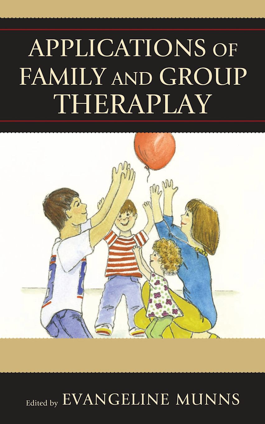 Applications of Family and Group Theraplay cover