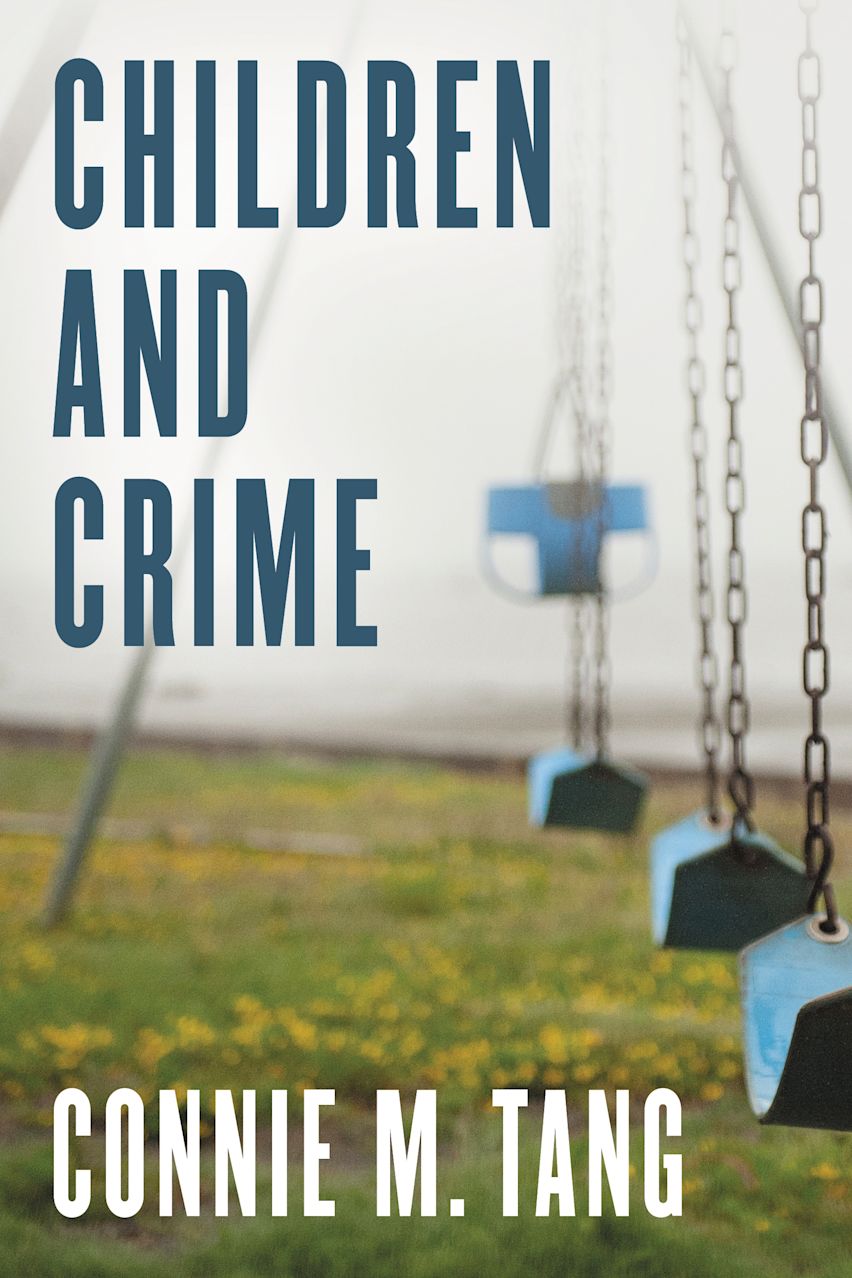 Children and Crime cover