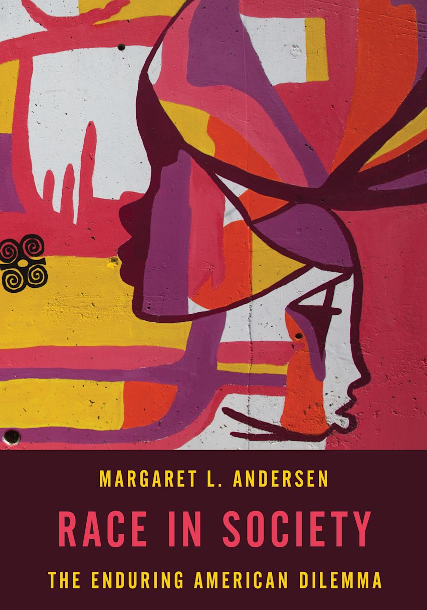 Race in Society cover