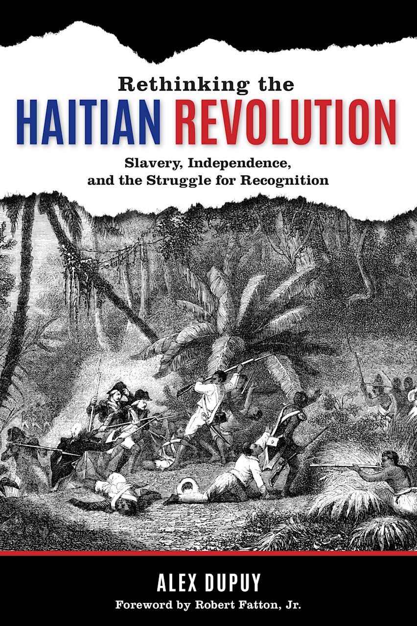 Rethinking the Haitian Revolution cover