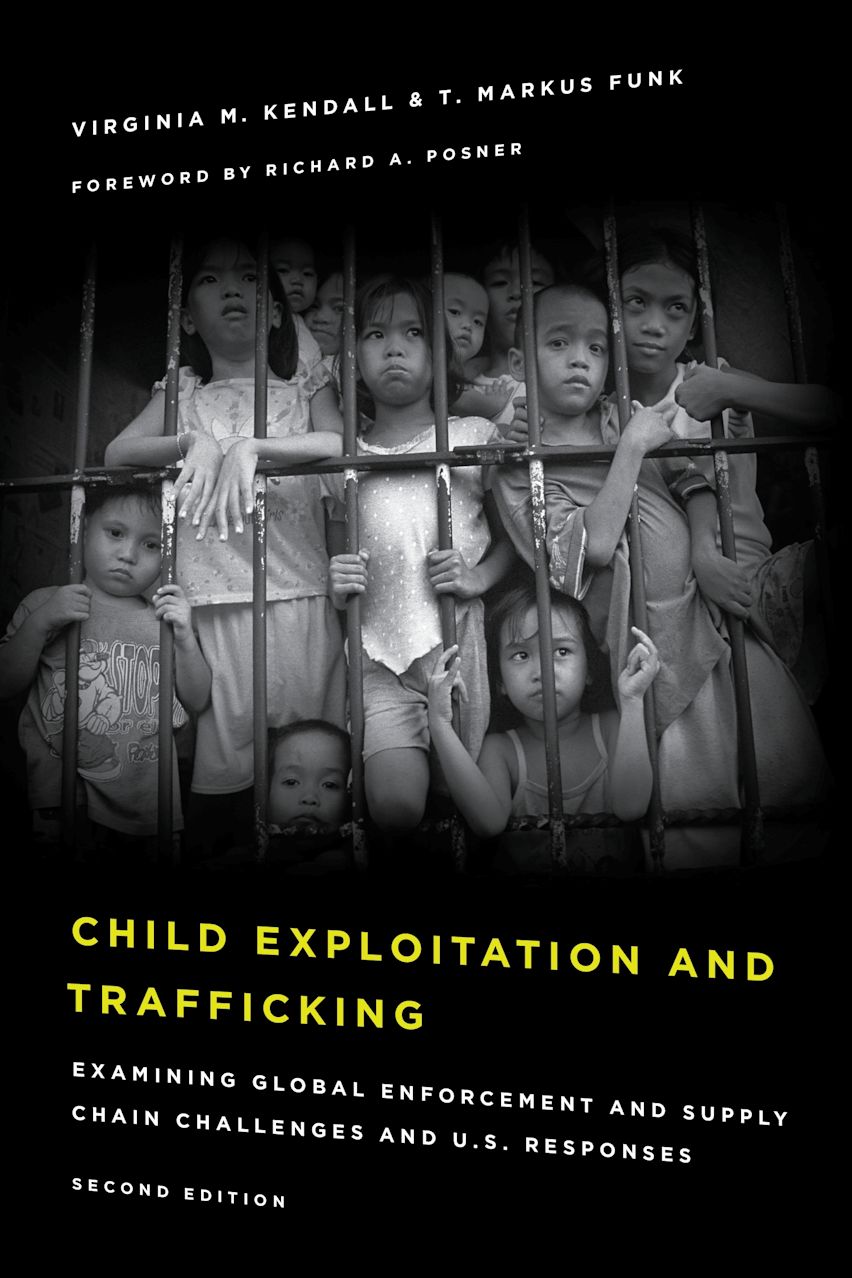Child Exploitation and Trafficking cover