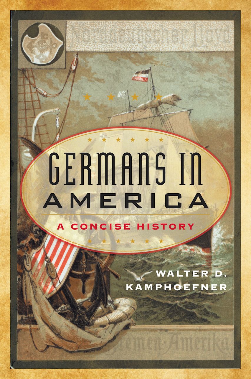 Germans in America cover