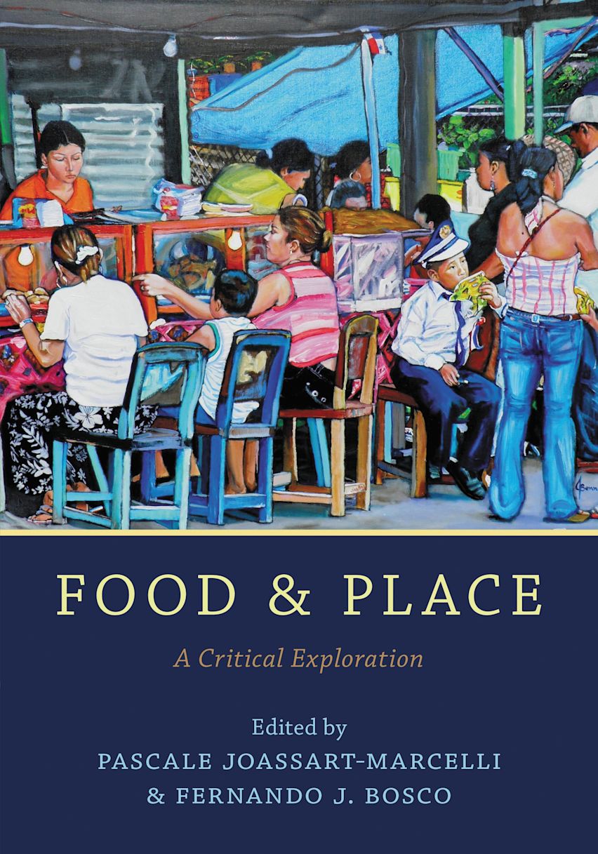 Food and Place cover
