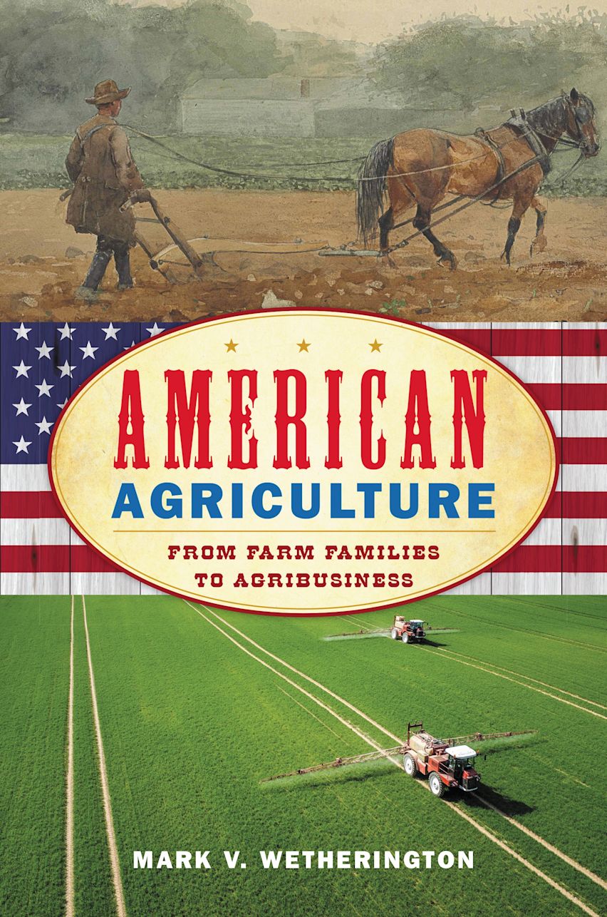American Agriculture cover