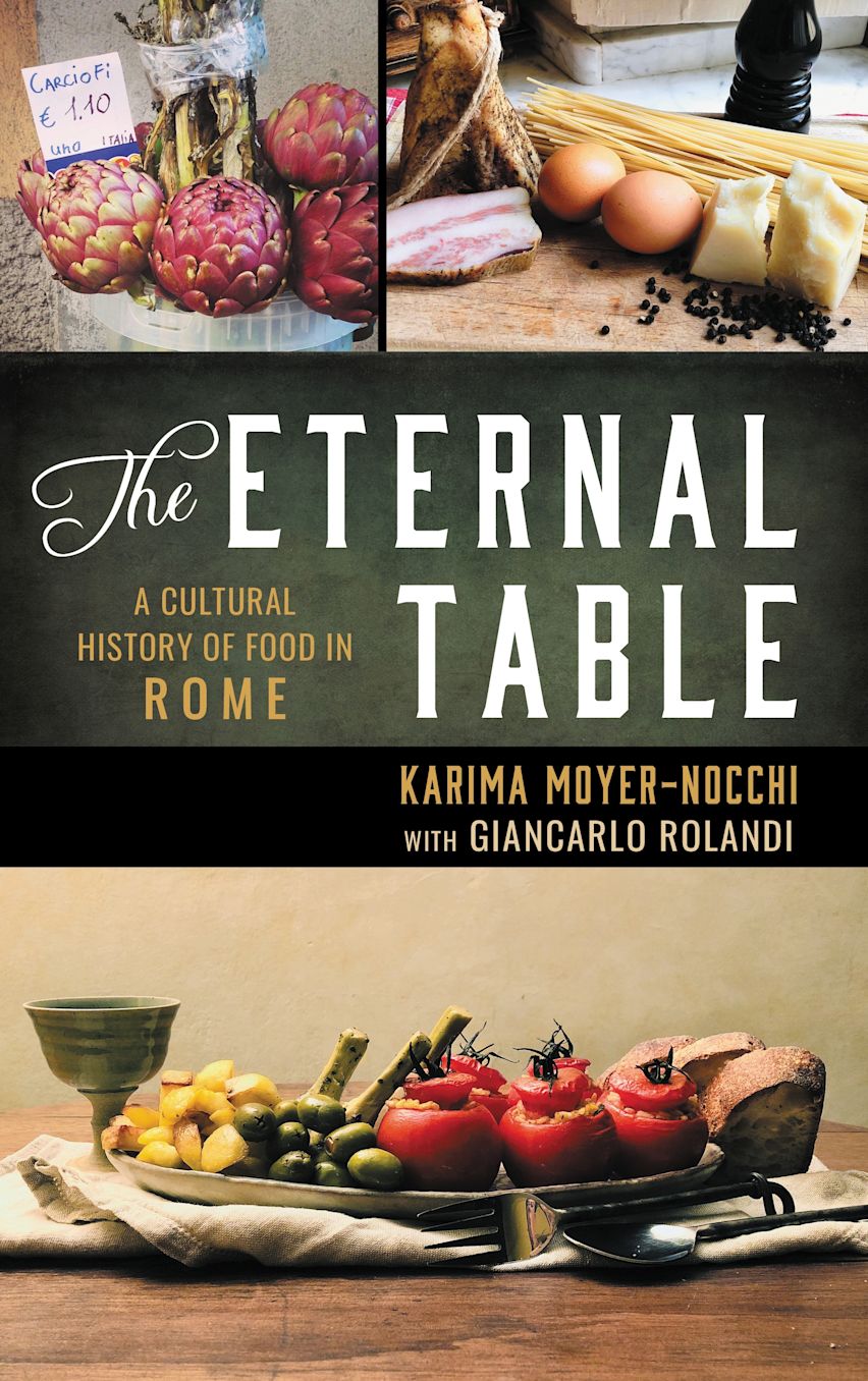 The Eternal Table cover