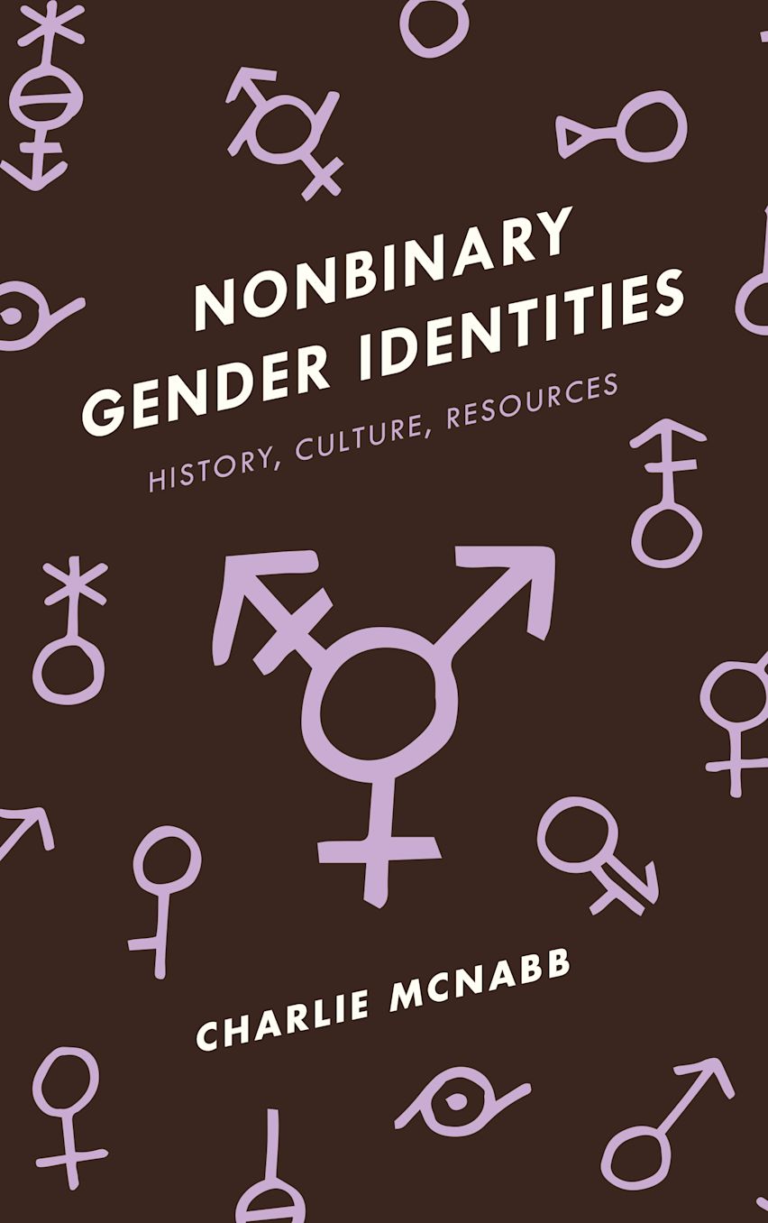 Nonbinary Gender Identities cover