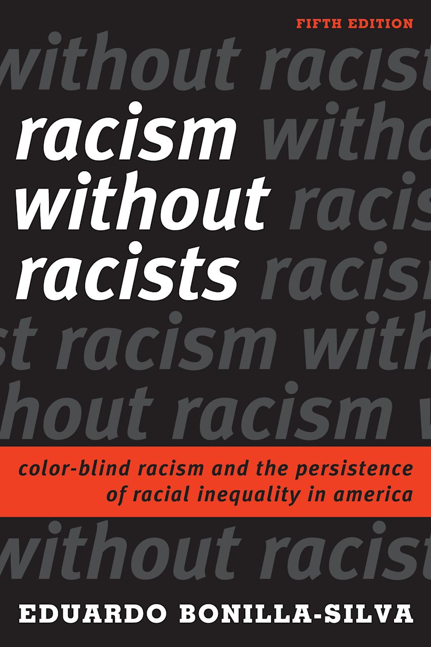 Racism without Racists cover