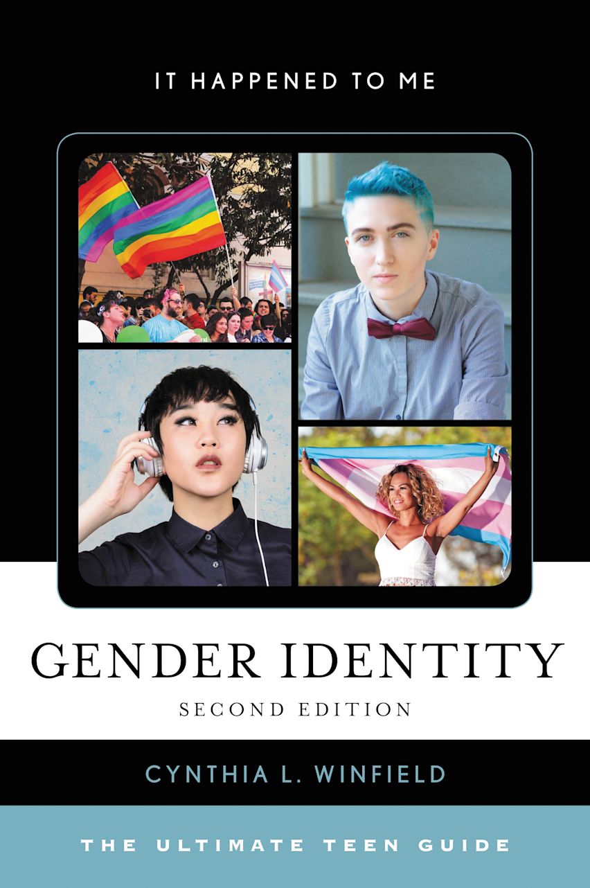 Gender Identity cover