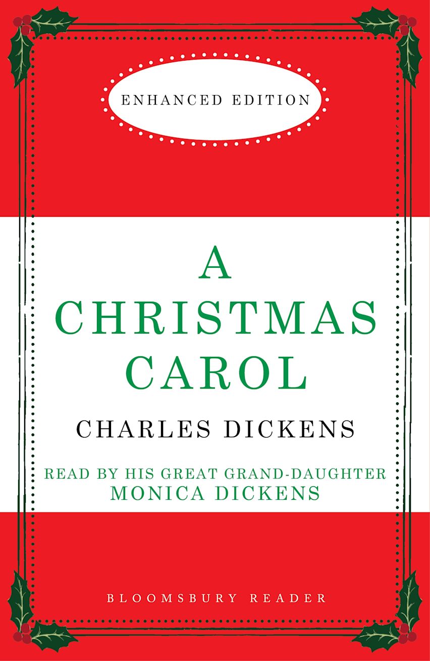 A Christmas Carol cover