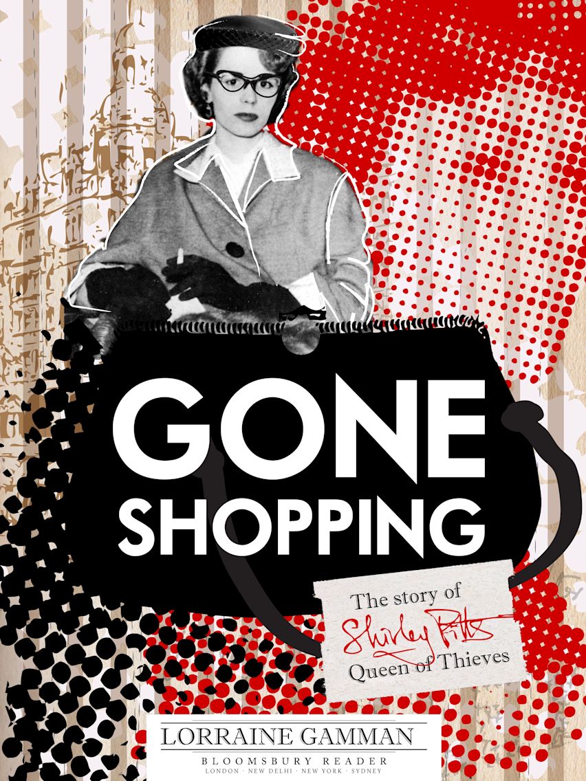 Gone Shopping cover