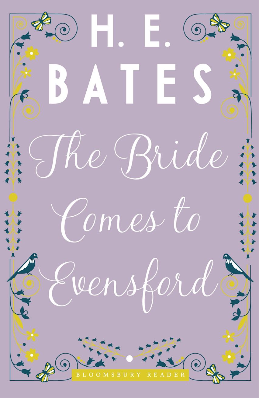 The Bride Comes to Evensford cover