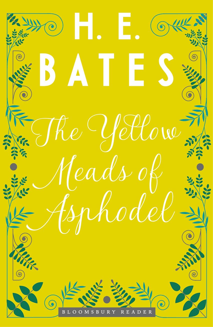The Yellow Meads of Asphodel cover