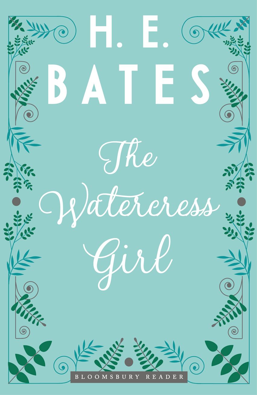 The Watercress Girl cover