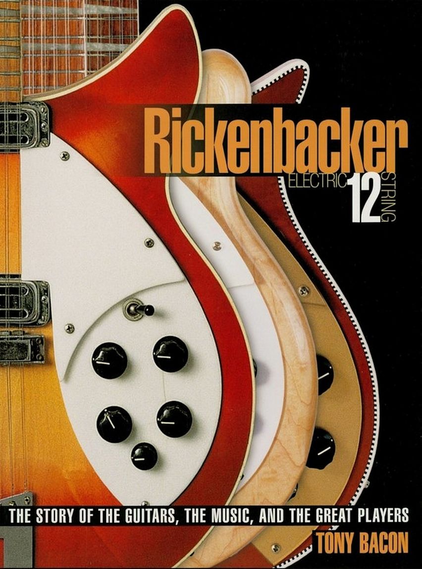 Rickenbacker Electric 12-String cover