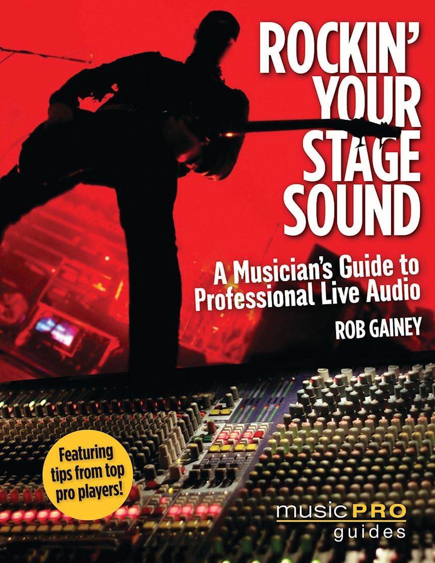 Rockin' Your Stage Sound cover