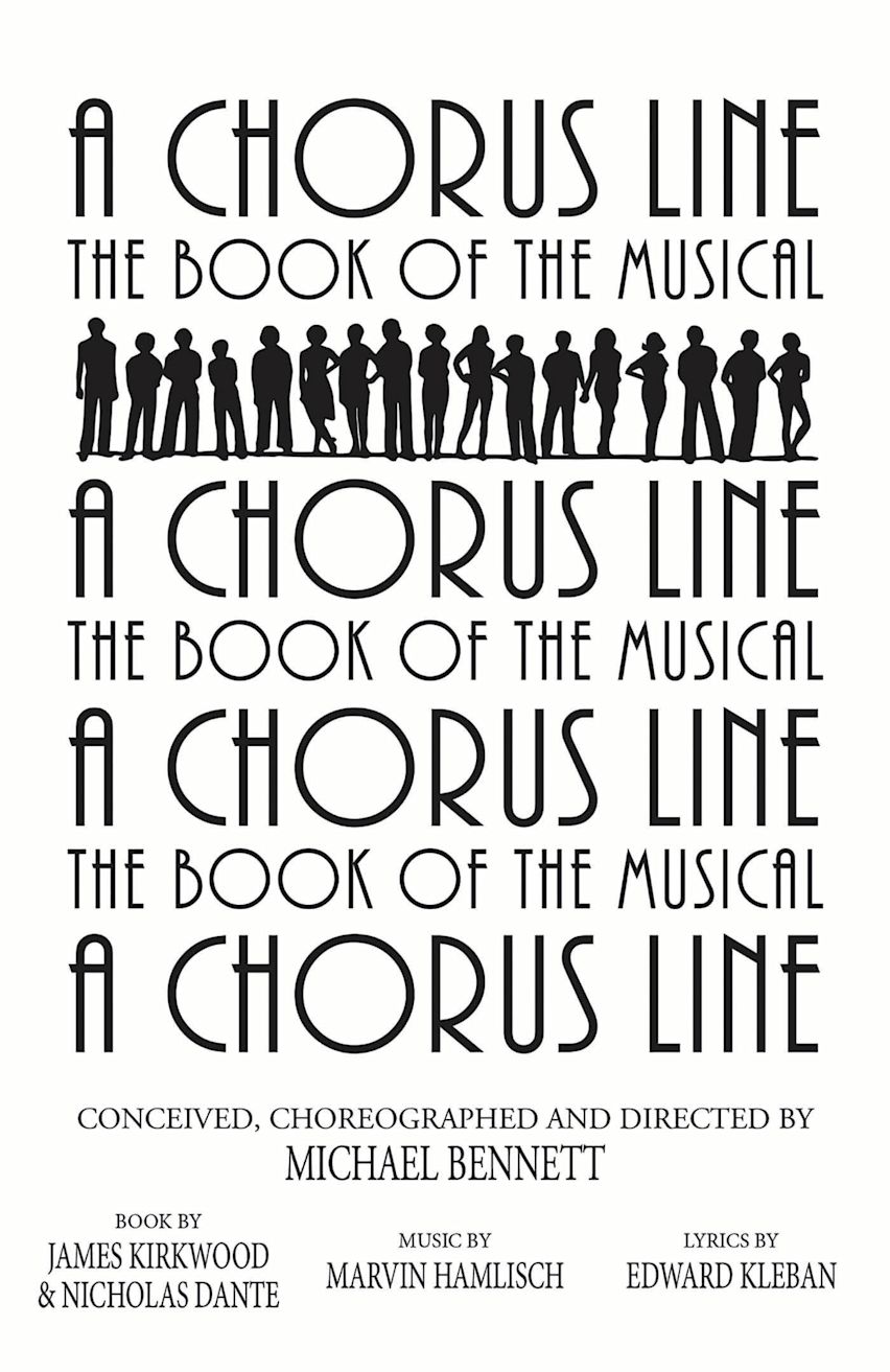 A Chorus Line cover
