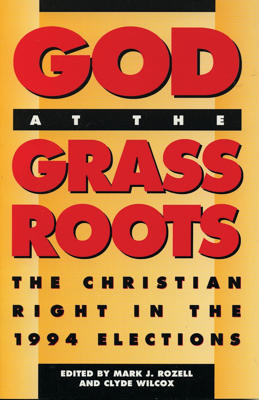 God at the Grass Roots cover