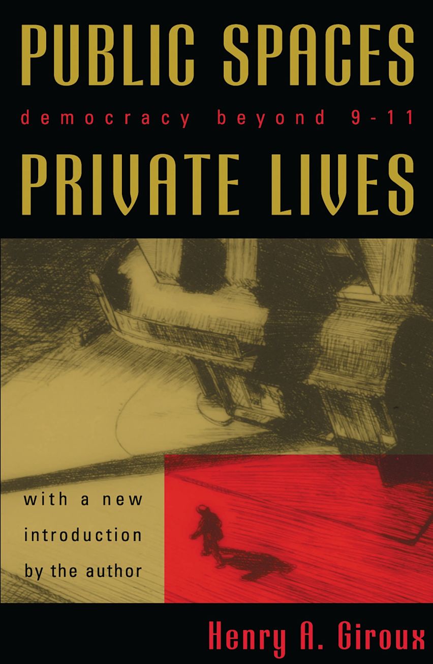 Public Spaces, Private Lives cover