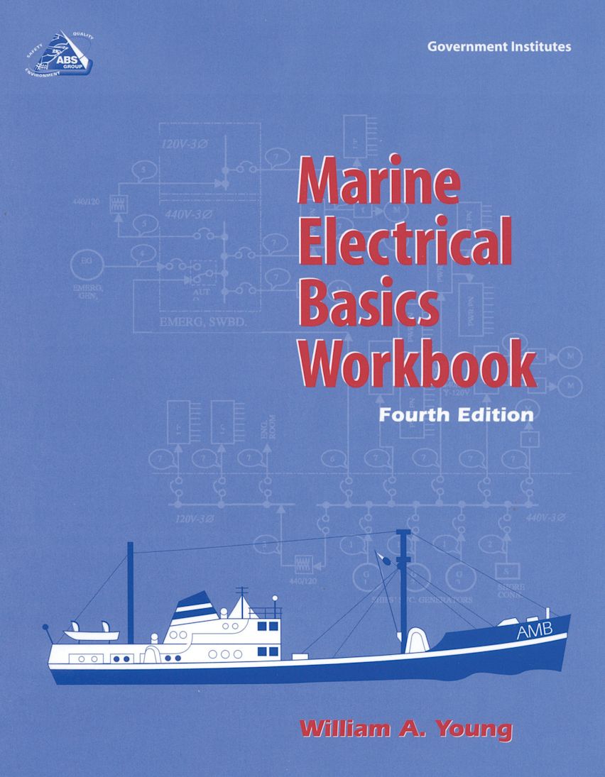 Marine Electrical Basics Workbook cover