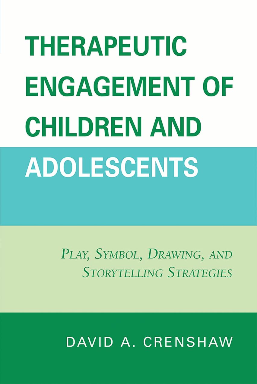 Therapeutic Engagement of Children and Adolescents cover