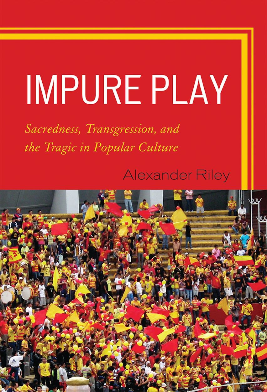 Impure Play cover
