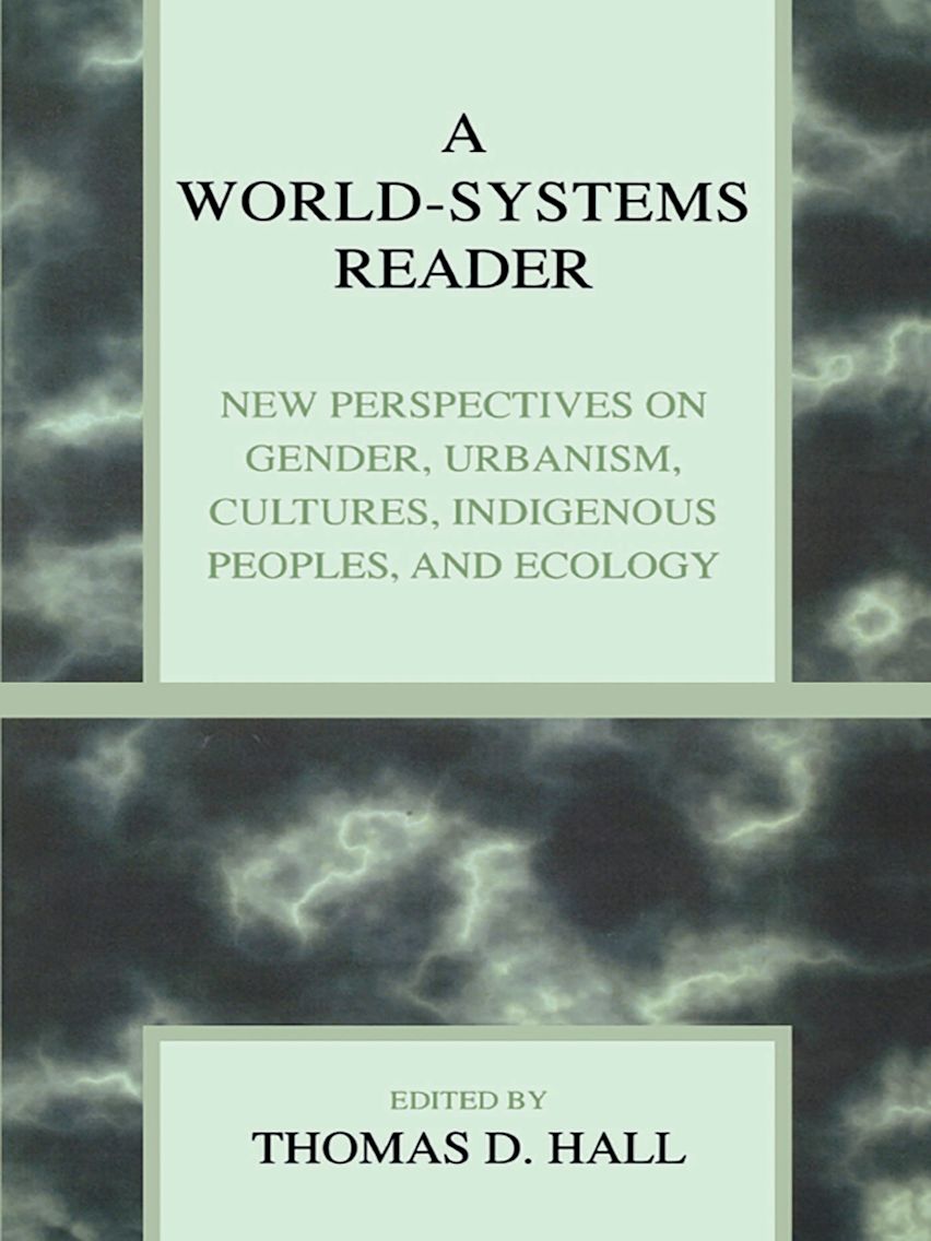 A World-Systems Reader cover