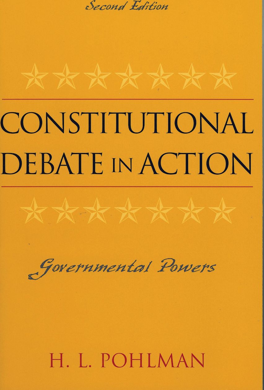 Constitutional Debate in Action cover