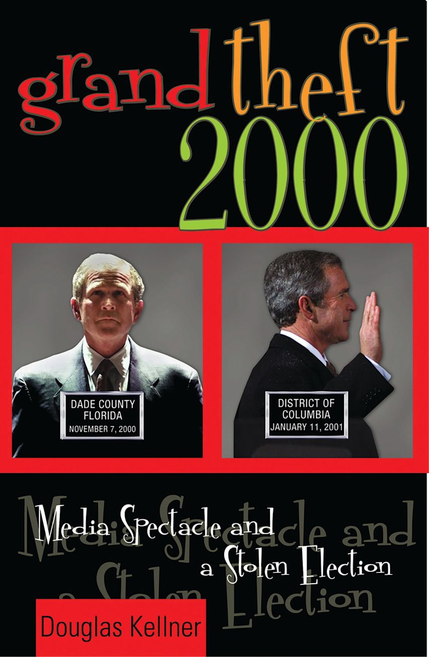 Grand Theft 2000 cover