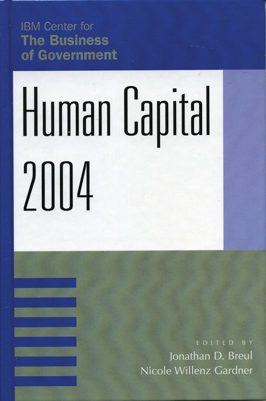 Human Capital 2004 cover