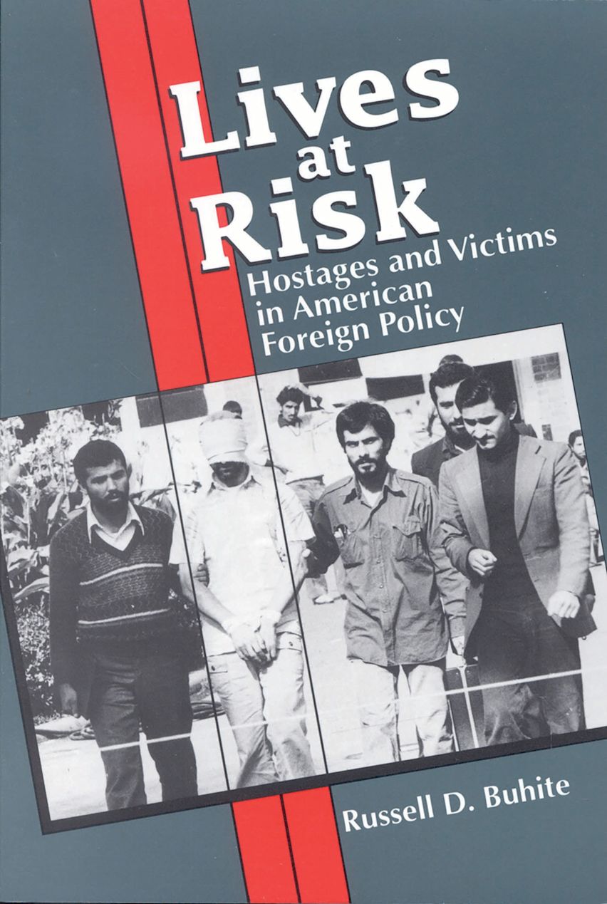 Lives at Risk cover