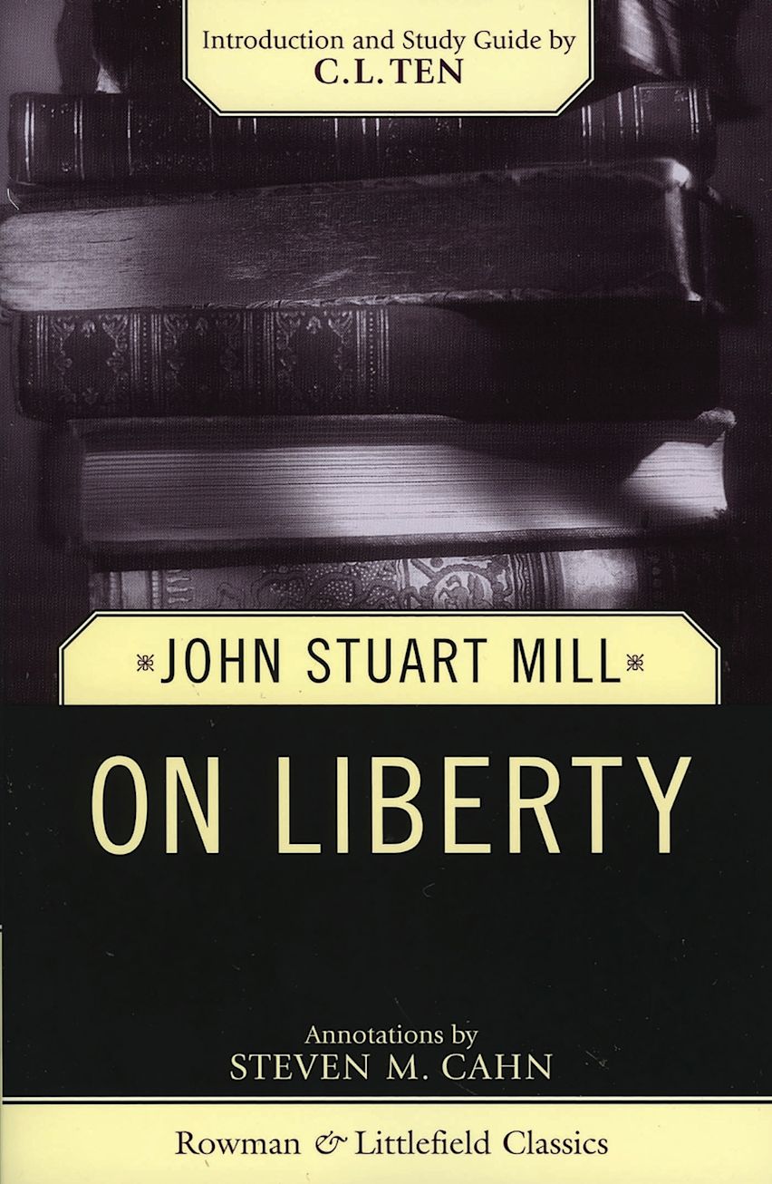 On Liberty cover