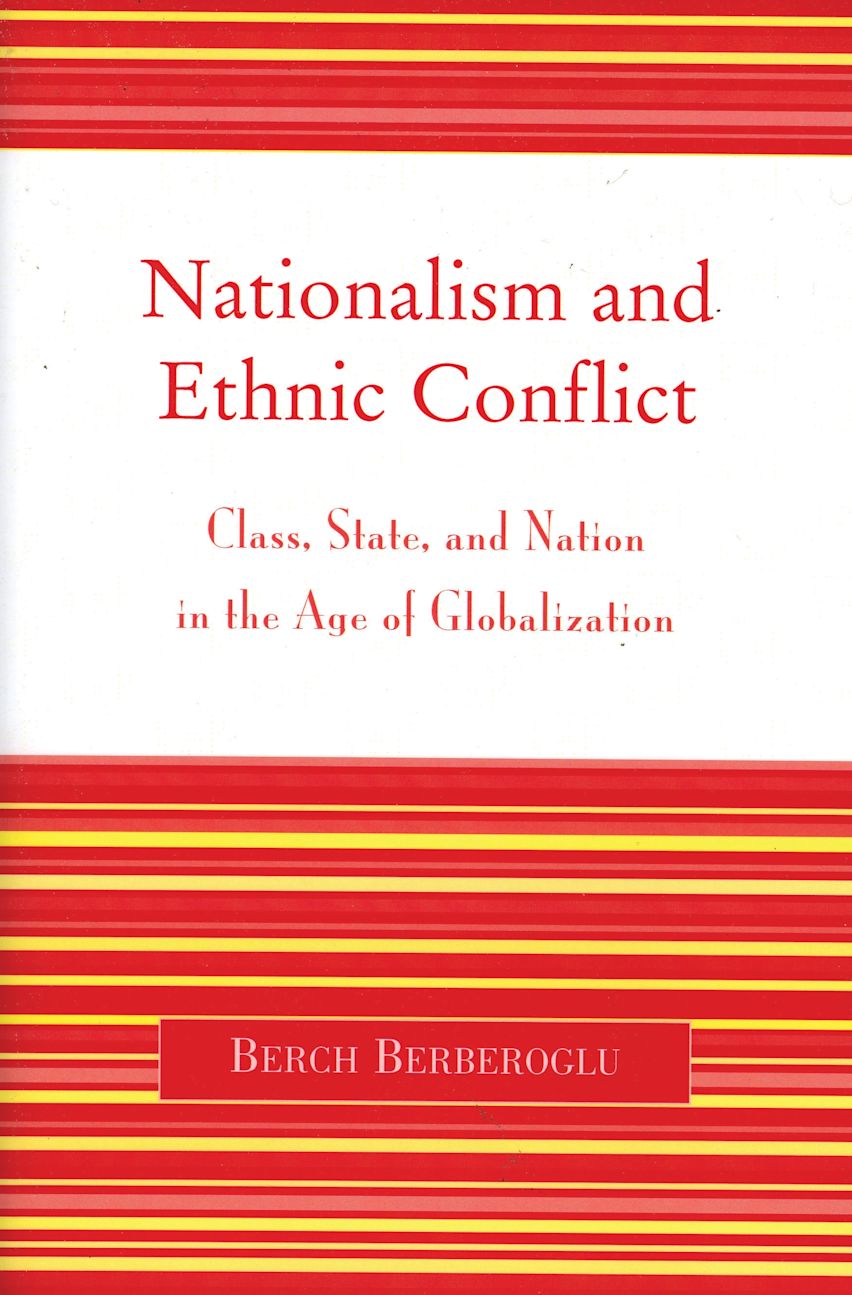 Nationalism and Ethnic Conflict cover