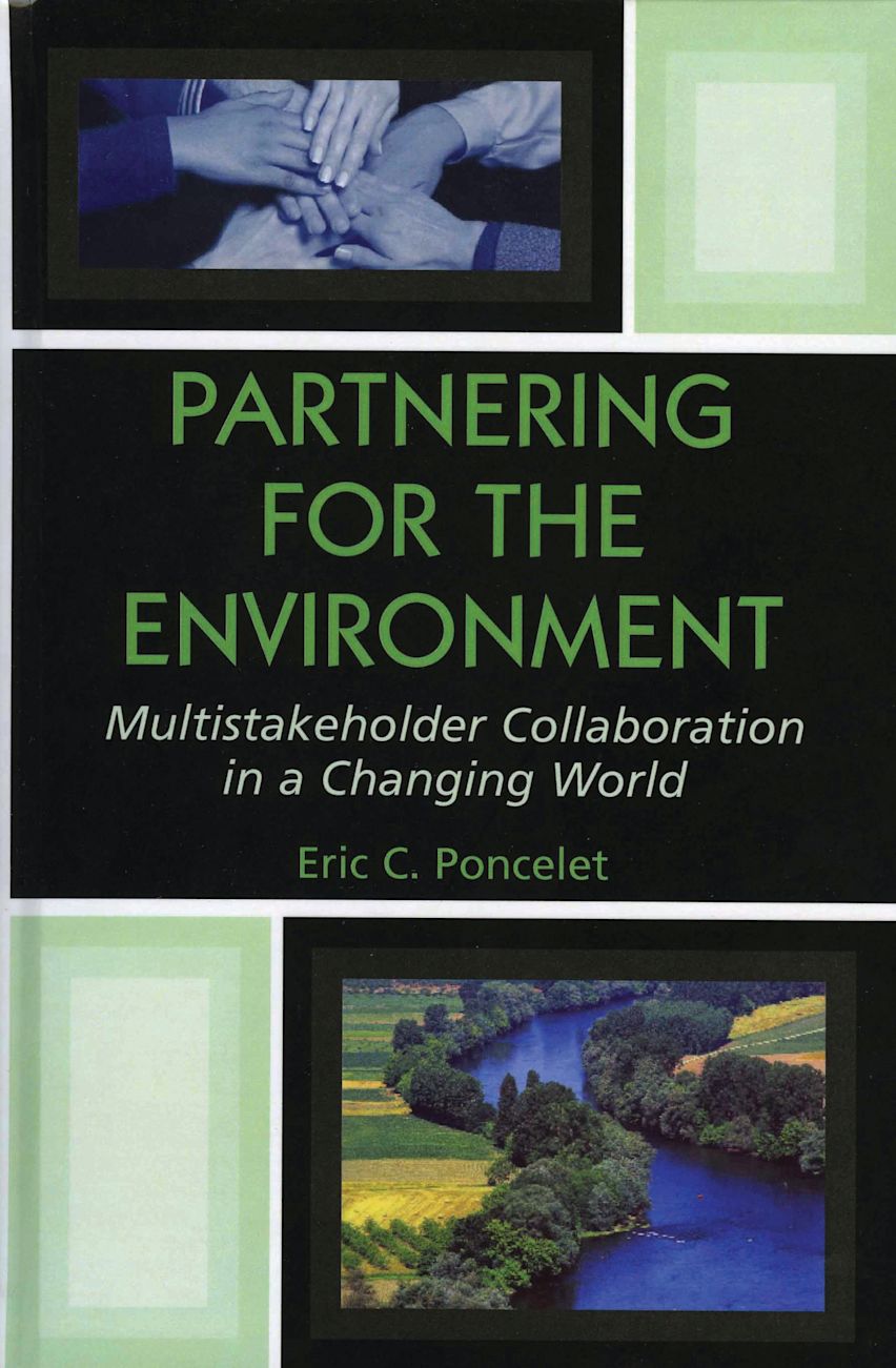Partnering for the Environment cover