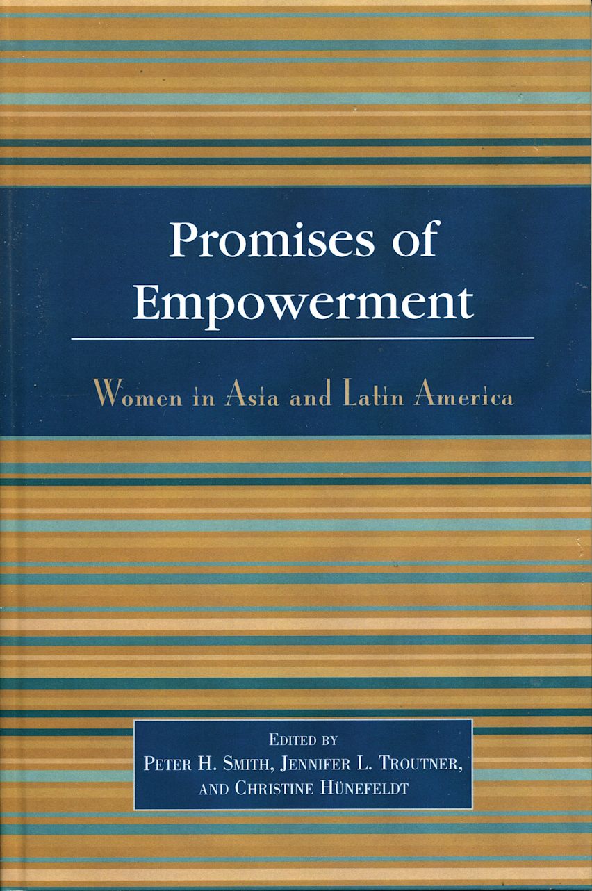 Promises of Empowerment cover