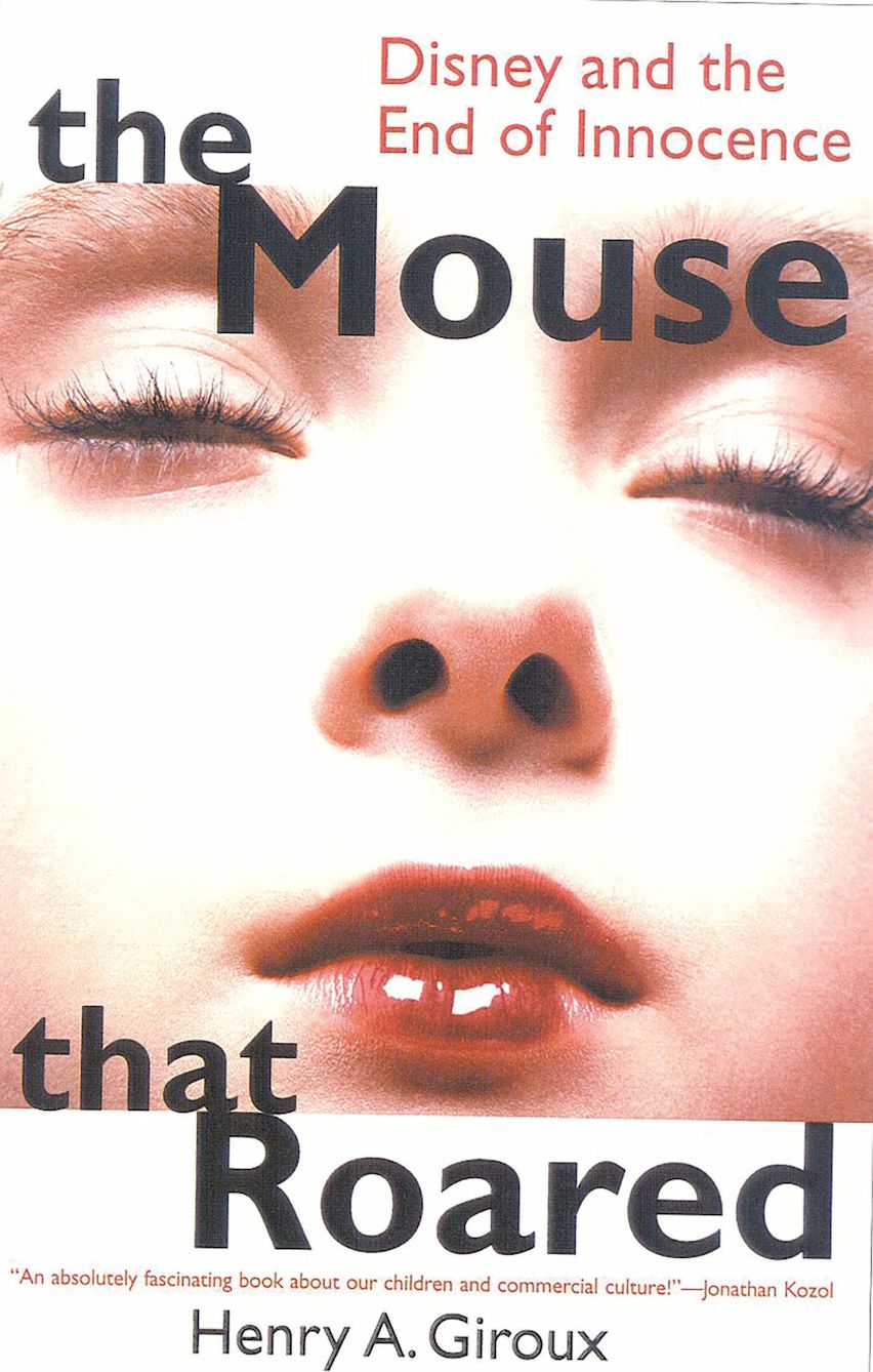 The Mouse that Roared cover