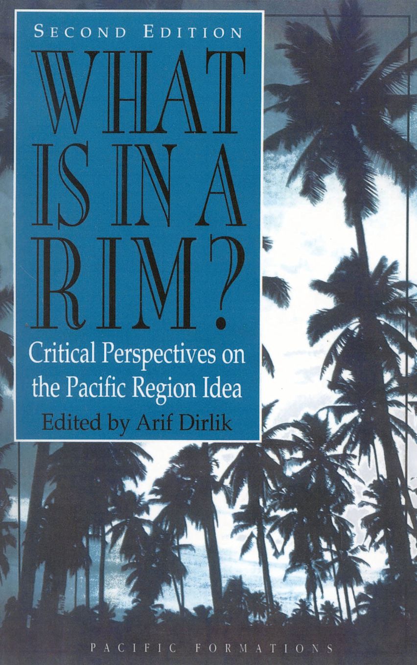 What Is in a Rim? cover