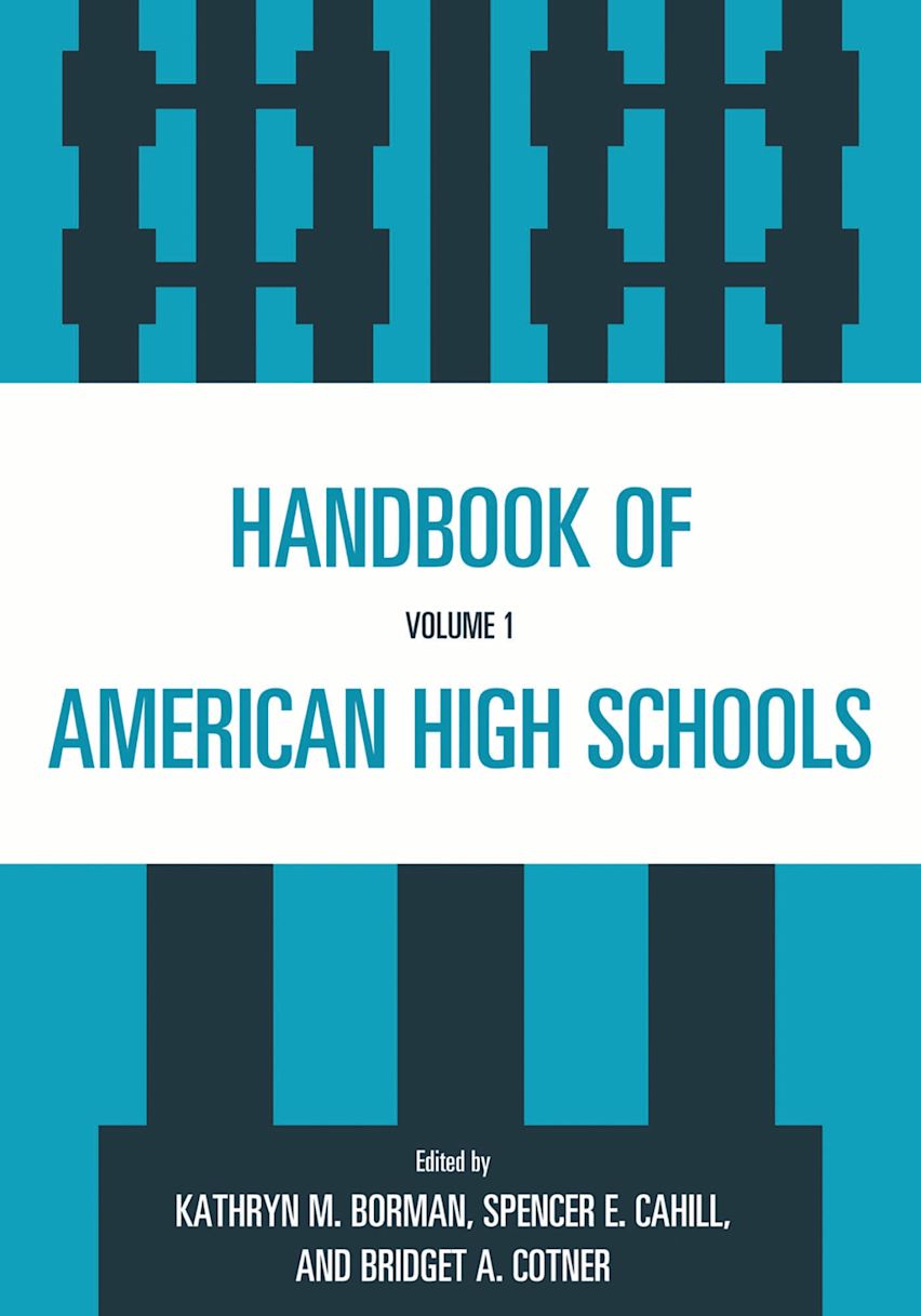 Handbook of American High Schools cover