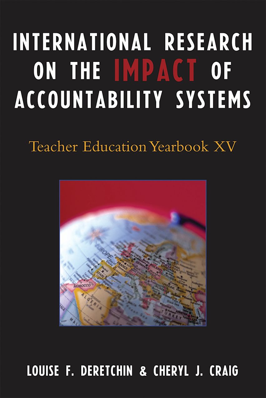 International Research on the Impact of Accountability Systems cover