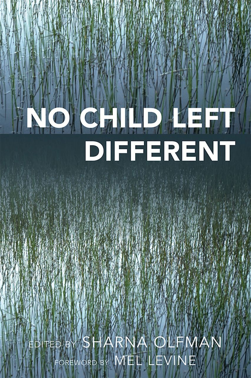 No Child Left Different cover
