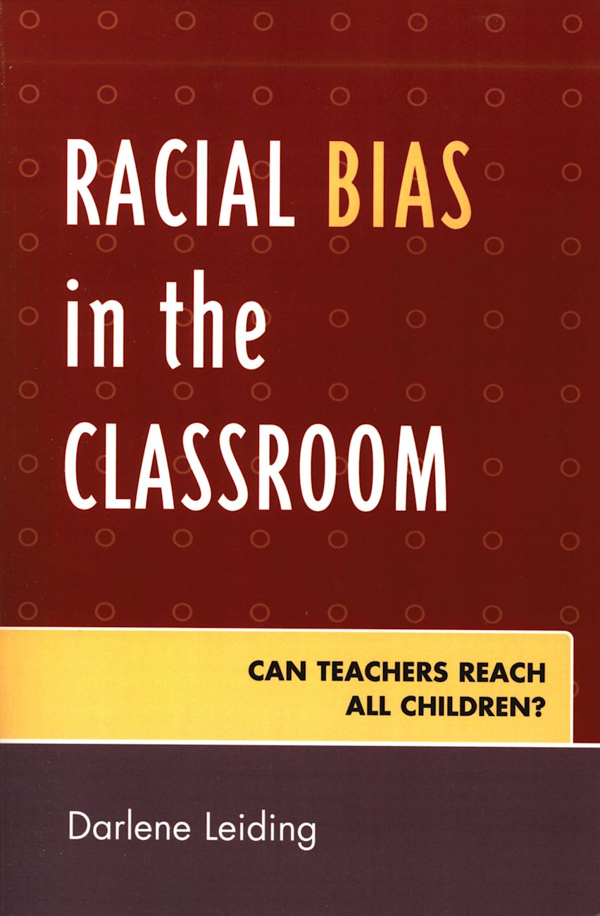 Racial Bias in the Classroom cover